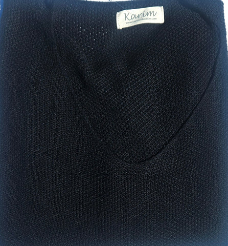 Lightweight Knit Top