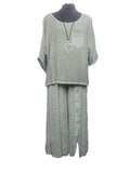 Linen/Cotton Set Combination