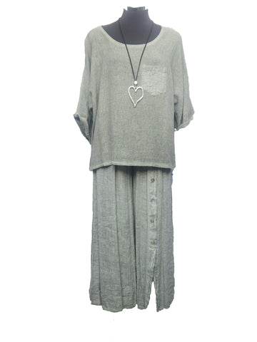 Linen/Cotton Set Combination