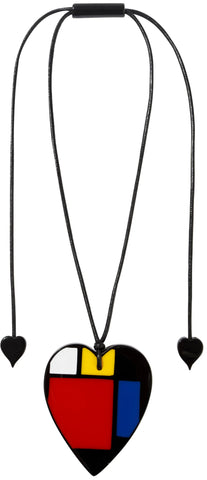 Artisan Heart Necklace