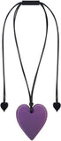 Artisan Heart Necklace