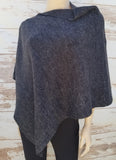 "Olivia" Asymetrical Lightweight Poncho