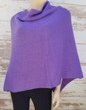 "Olivia" Asymetrical Lightweight Poncho