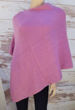 "Olivia" Asymetrical Lightweight Poncho