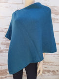 "Olivia" Asymetrical Lightweight Poncho