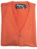 "Classic" Buttoned Men Vest