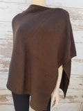 "Olivia" Asymetrical Lightweight Poncho