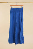 100% Linen Trousers