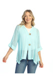 Boho Breeze Mesh Cardigan