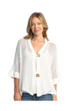 Boho Breeze Mesh Cardigan