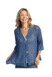 Boho Breeze Mesh Cardigan
