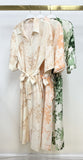 Patterned Overall