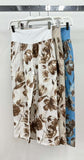 Floral Print Pants