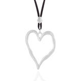 Heart Shapped Necklace