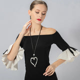 Heart Shapped Necklace