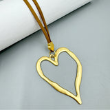 Heart Shapped Necklace