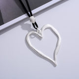 Heart Shapped Necklace