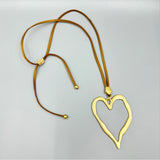 Heart Shapped Necklace