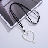 Heart Shapped Necklace