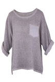 Linen and Cotton top