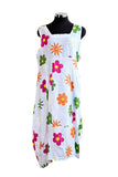 Floral Breeze Sleeveless Dress