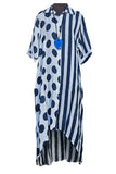 Linen Shirt Dress