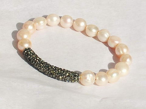 Bracelet Fresh Water Pearls