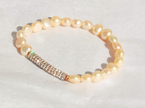 Bracelet Barroco Pearls
